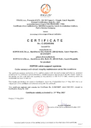 Certificate DIN