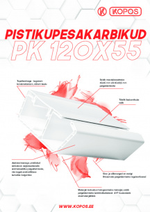 Pistikupesakarbikud PK 120X55 D_HD