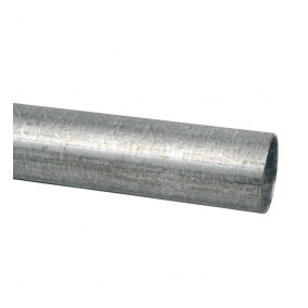6250 ZN F - ocelová trubka bez závitu žárově zinkovaná (EN)