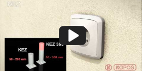 Embedded thumbnail for Paigaldamise juhtmooduli sisestatud pisipilt soojusisolatsiooni sisse KEZ
