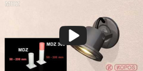 Embedded thumbnail for Soojusisolatsiooni sisse paigaldatava montaažilaua MDZ paigaldusjuhised